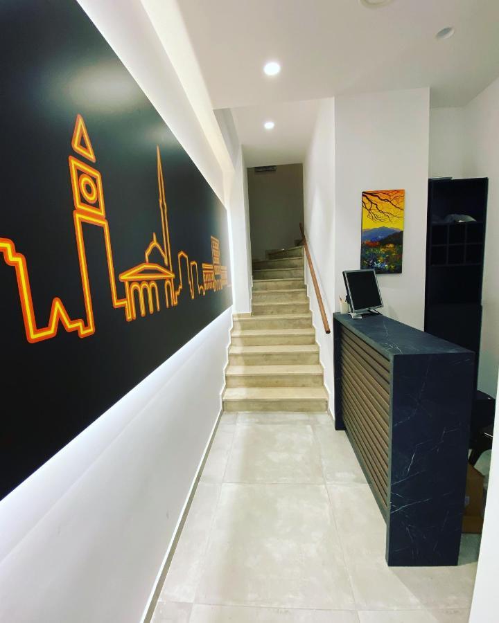 Hotel Nobel Center Tirana